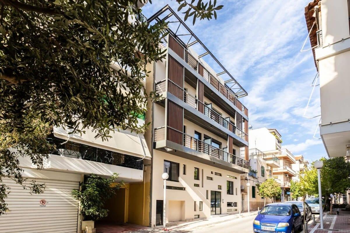 Athens Grec Suites - The Ultimate City Getaways In Dafni Exterior photo