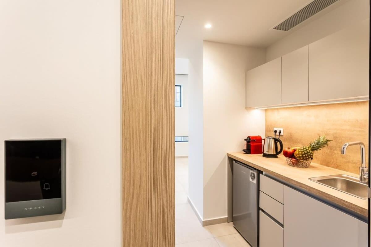 Athens Grec Suites - The Ultimate City Getaways In Dafni Exterior photo
